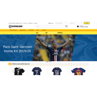 Sefotbollshop.com Recensioner